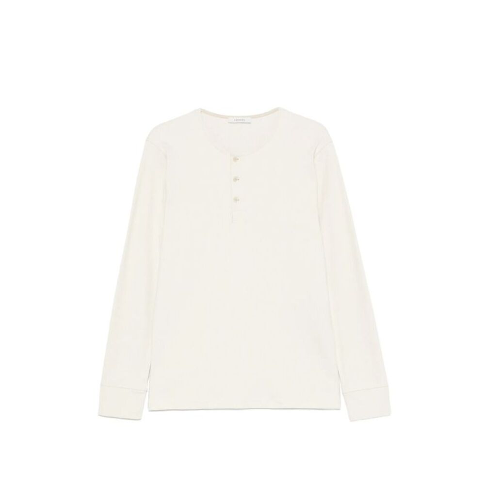 Lemaire Neutrals T-Shirts & Vests - T-Shirts Men